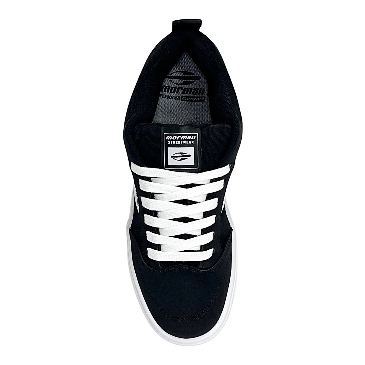 Tênis Mormaii Urban Killian 203387 Preto Preto 4