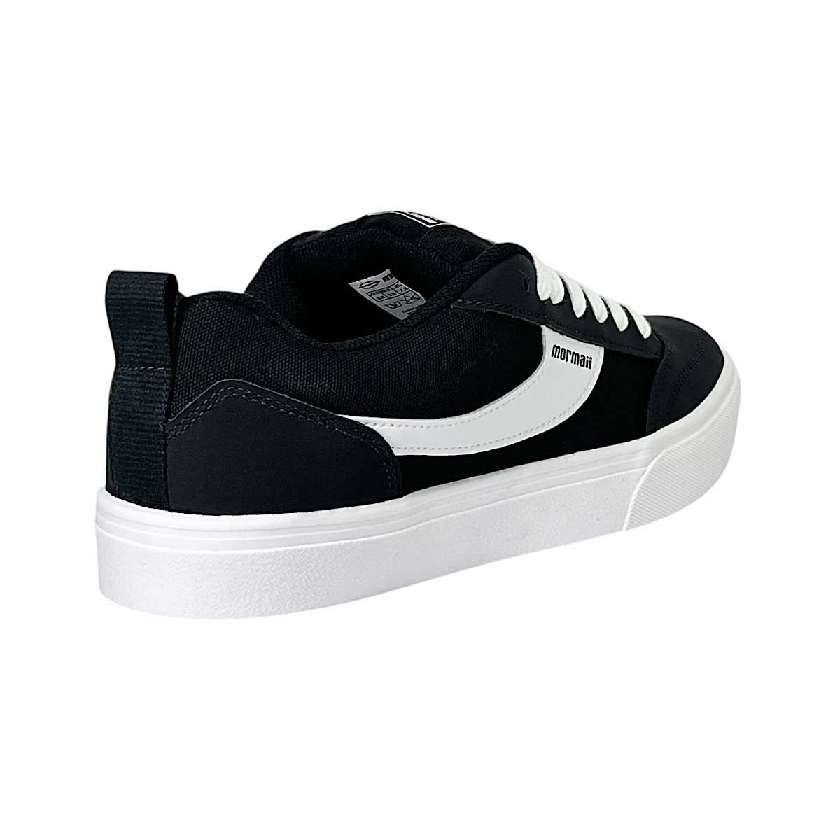Tênis Mormaii Urban Killian 203387 Preto Preto 5