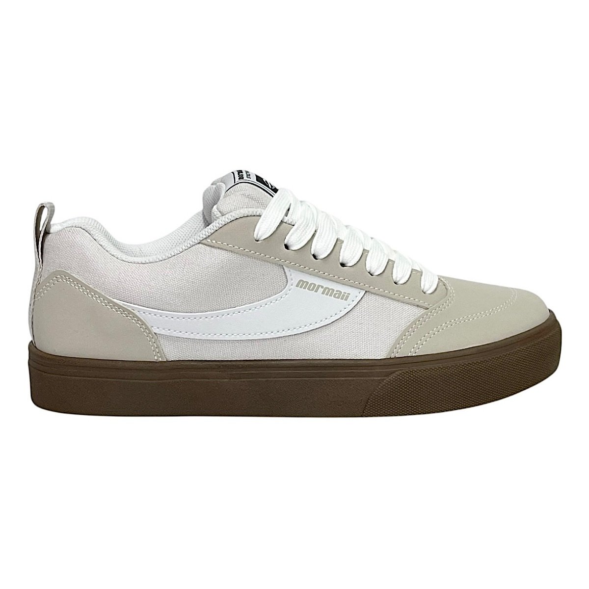 Tênis Mormaii Urban Killian 203387 Off White/Bege