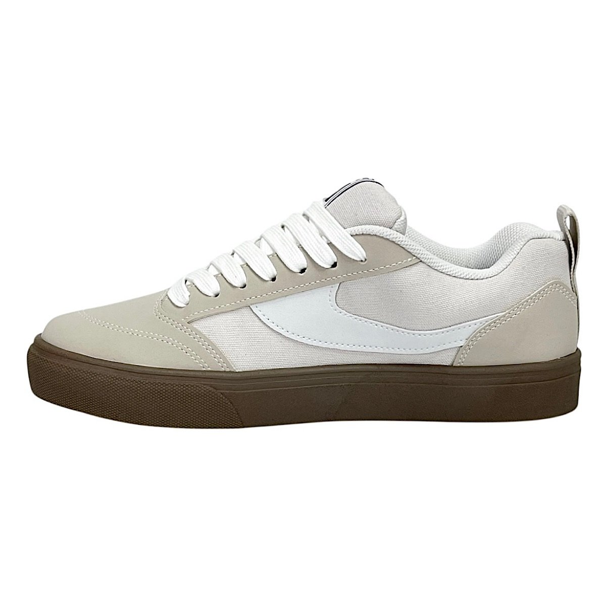 Tênis Mormaii Urban Killian 203387 Off White/Bege Bege 3
