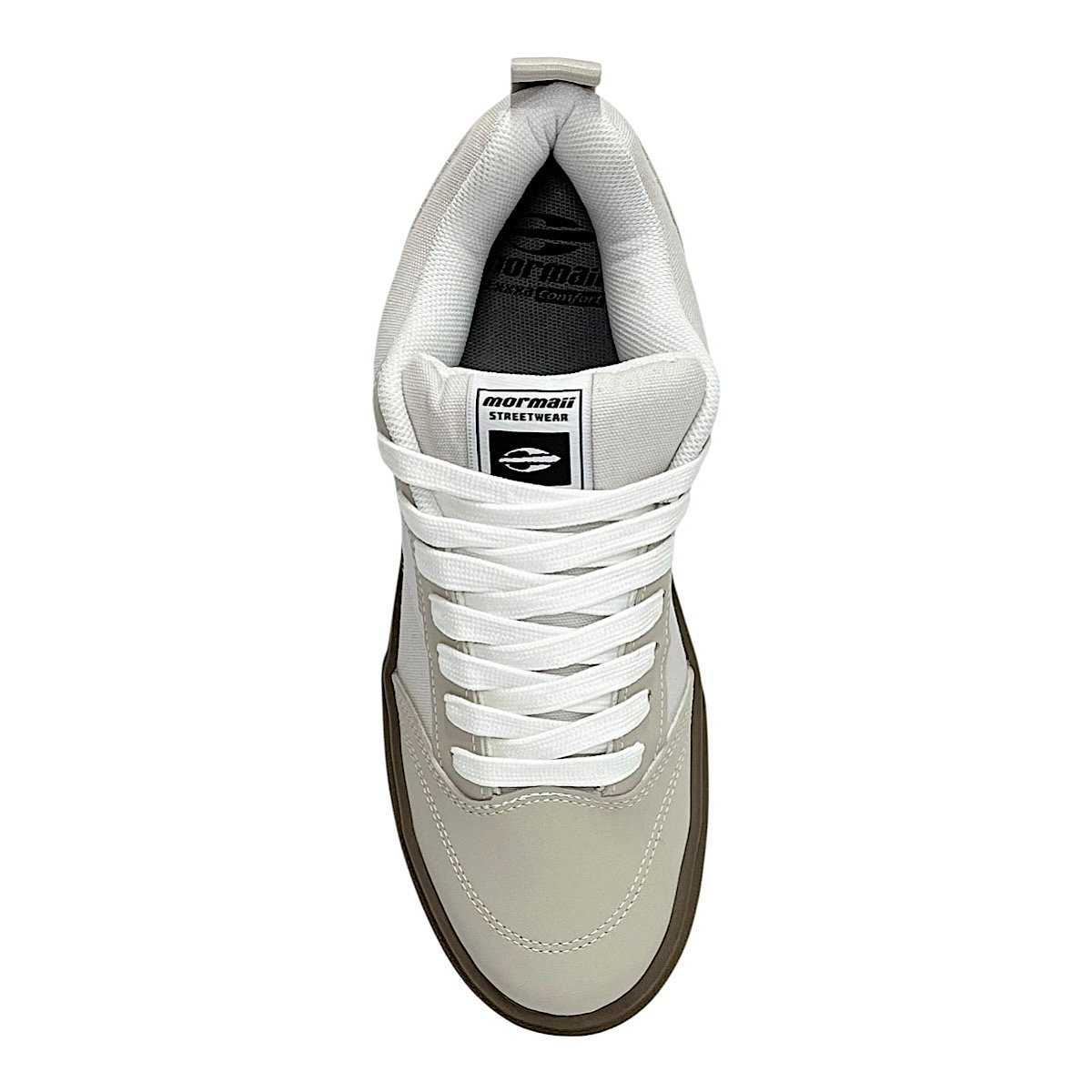 Tênis Mormaii Urban Killian 203387 Off White/Bege Bege 4