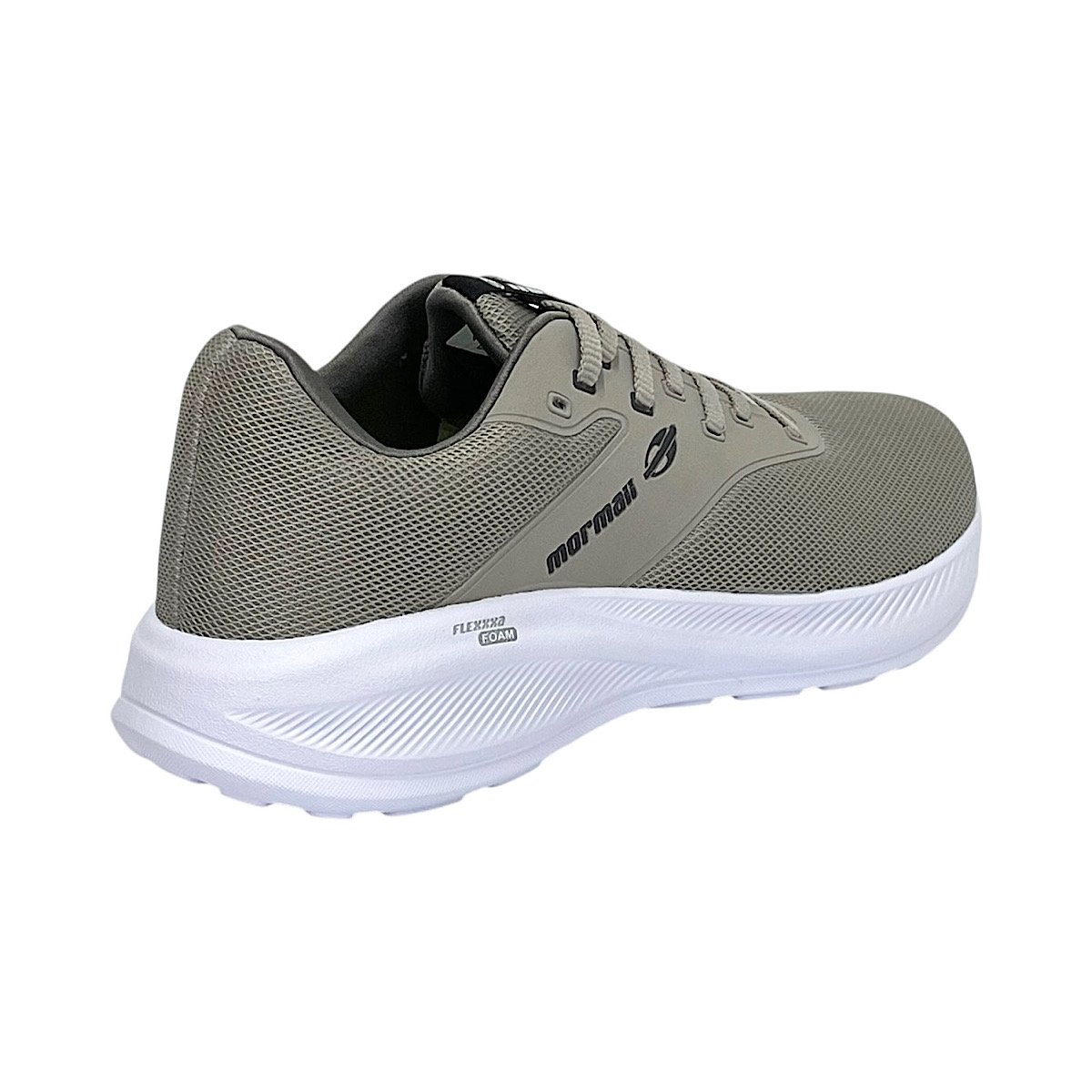 Tênis Mormaii Energy Masculino 204111 Cinza Rato Bege 5