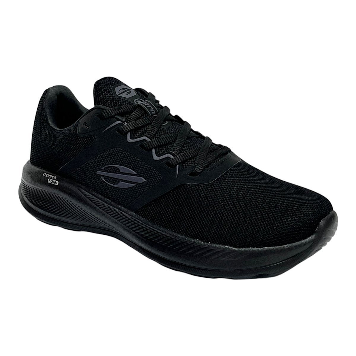 Tênis Mormaii Connect Masculino 204112 Preto Preto 2