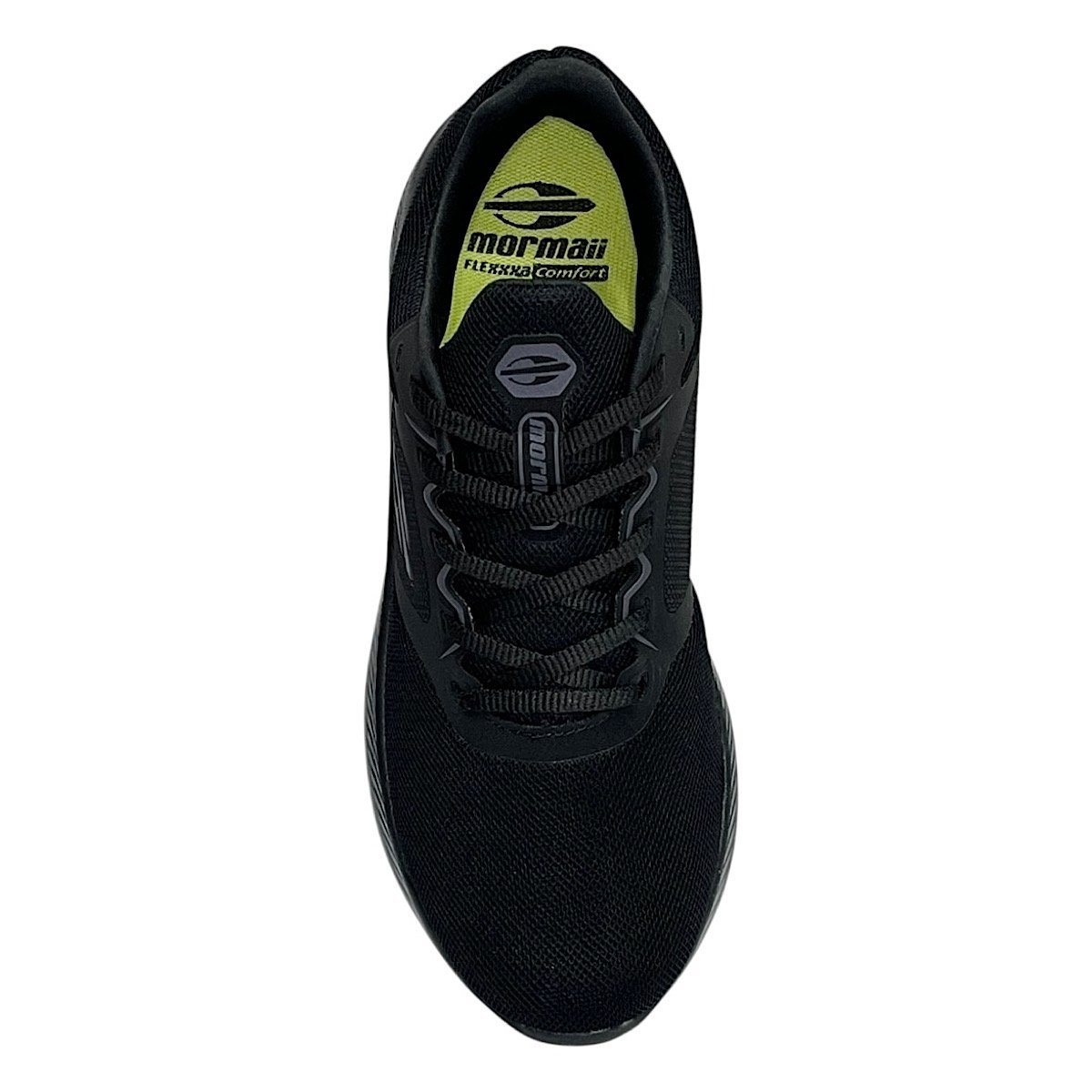 Tênis Mormaii Connect Masculino 204112 Preto Preto 4