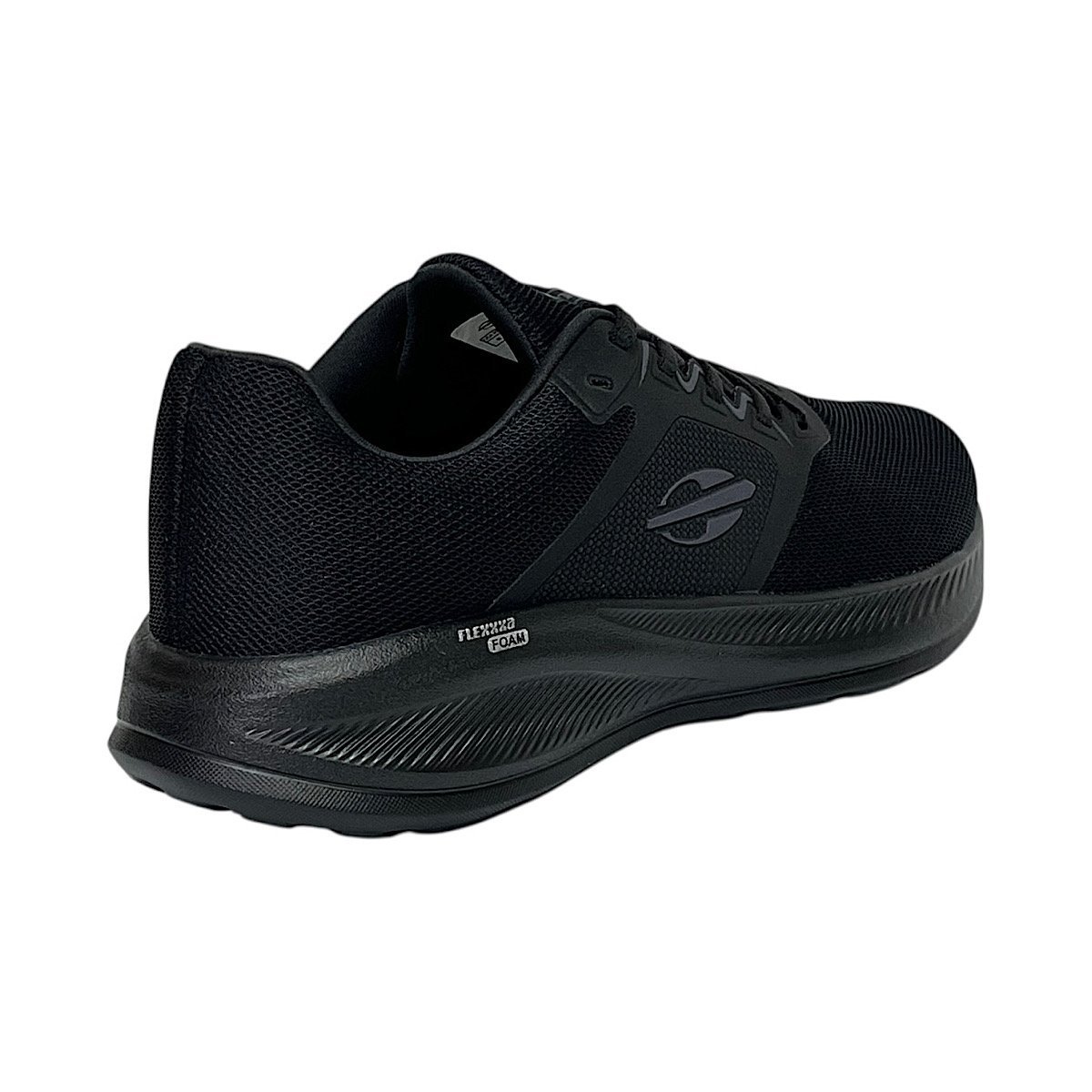 Tênis Mormaii Connect Masculino 204112 Preto Preto 5