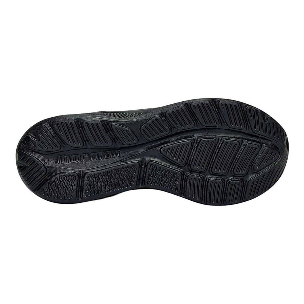 Tênis Mormaii Connect Masculino 204112 Preto Preto 6