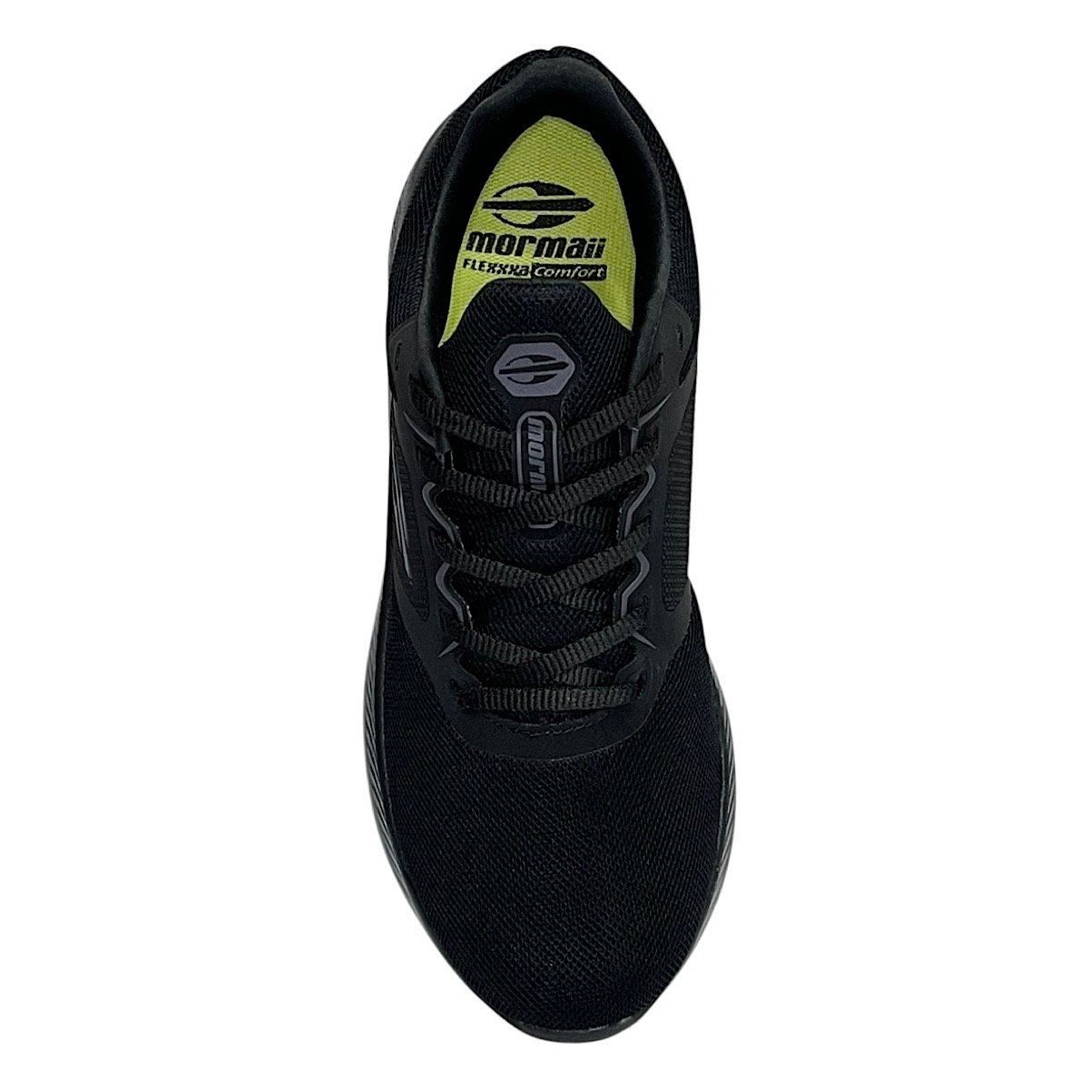 Tênis Mormaii Connect Masculino 204112 Preto Preto 4