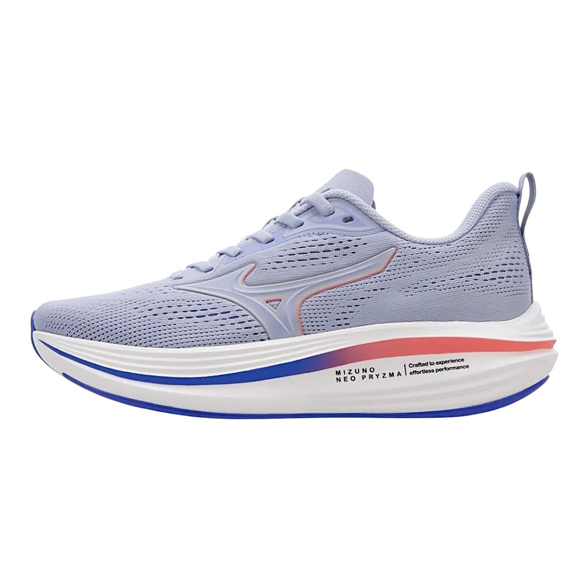 Tênis Mizuno Neo Pryzma Corrida 101168168 Lilás