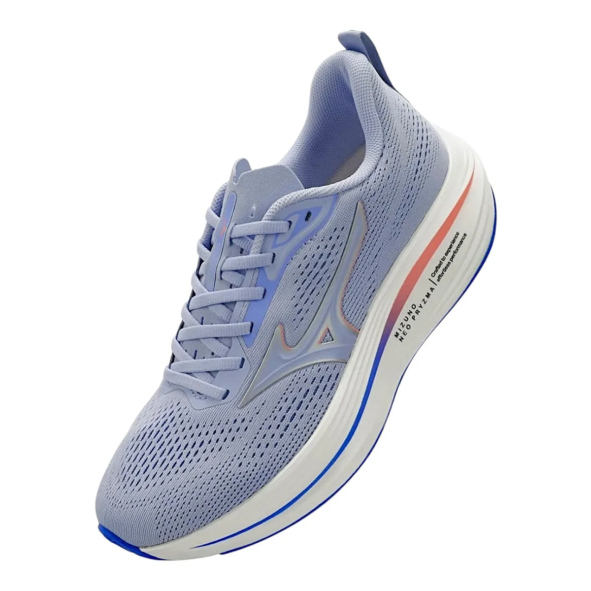 Tênis Mizuno Neo Pryzma Corrida 101168168 Lilás Lilás 2
