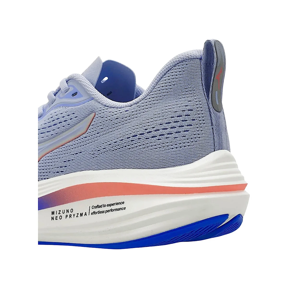 Tênis Mizuno Neo Pryzma Corrida 101168168 Lilás Lilás 5