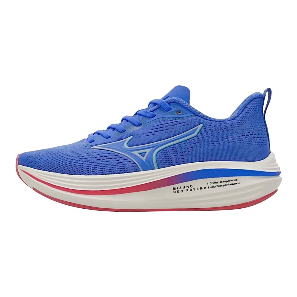 Tênis Mizuno Neo Pryzma Corrida 101168168 Azul Provence Azul