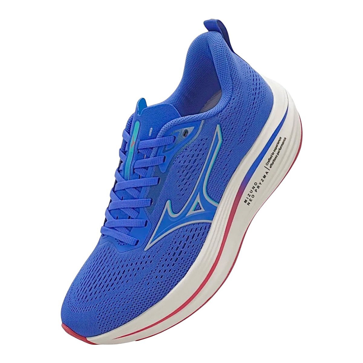Tênis Mizuno Neo Pryzma Corrida 101168168 Azul Provence Azul