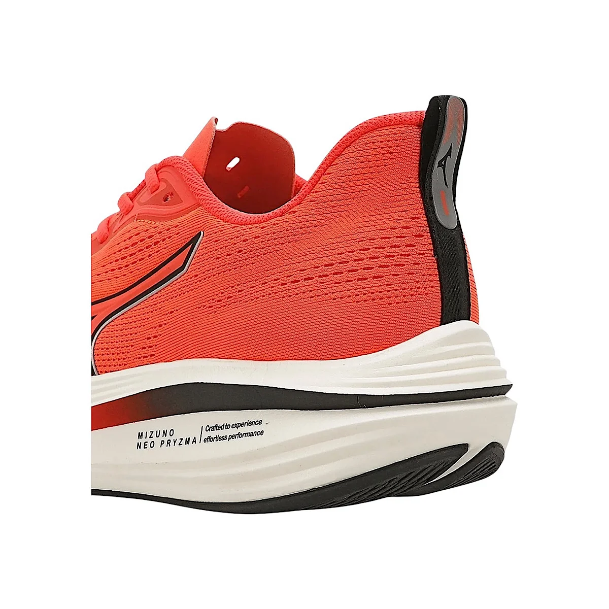 Tênis Mizuno Neo Pryzma Corrida 101168168 Laranja Coral 2