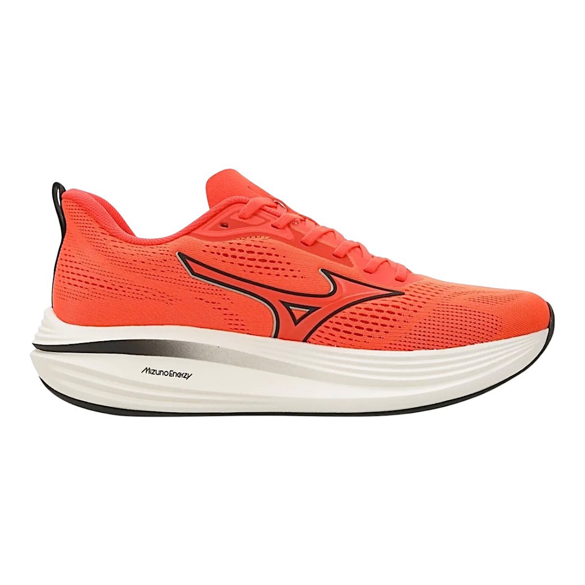 Tênis Mizuno Neo Pryzma Corrida 101168168 Laranja Coral