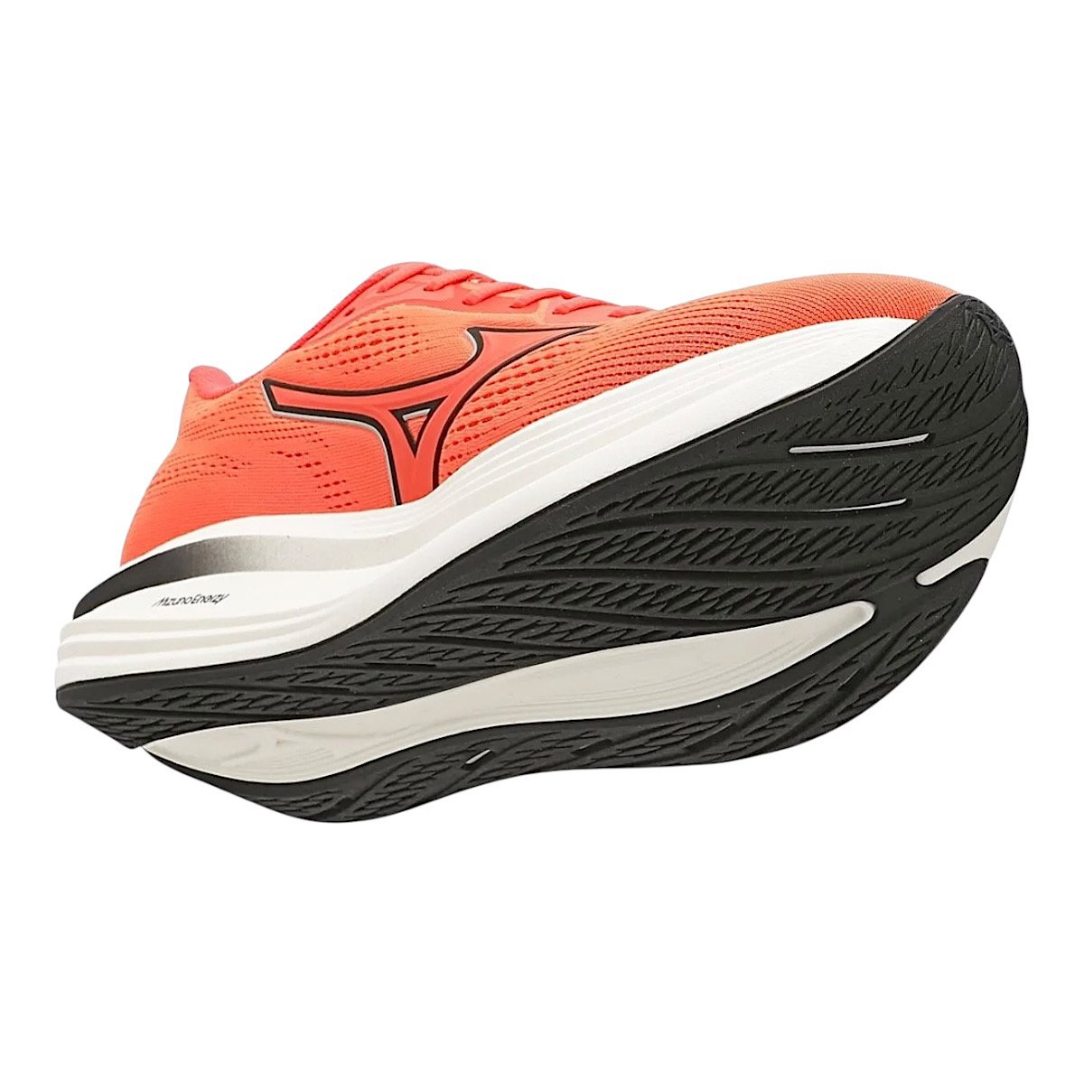 Tênis Mizuno Neo Pryzma Corrida 101168168 Laranja Coral