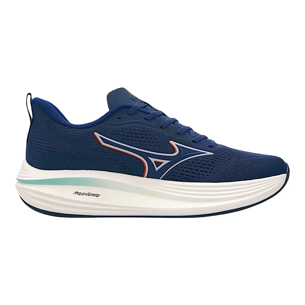 Tênis Mizuno Neo Pryzma Corrida 101168168 Azul Marinho Azul Marinho 3