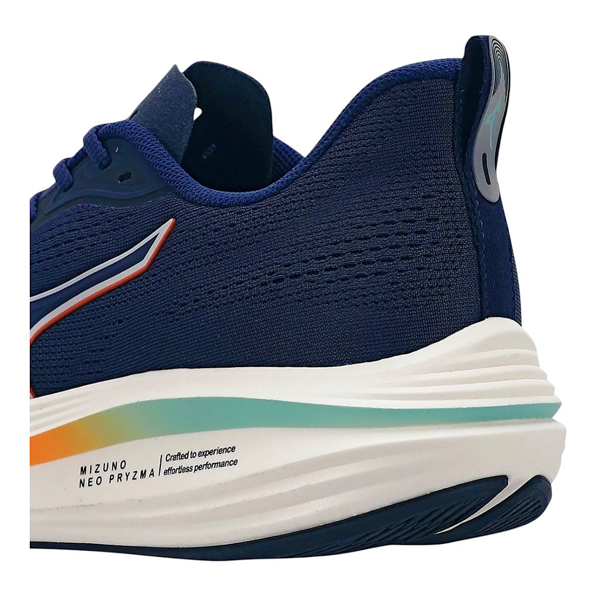 Tênis Mizuno Neo Pryzma Corrida 101168168 Azul Marinho