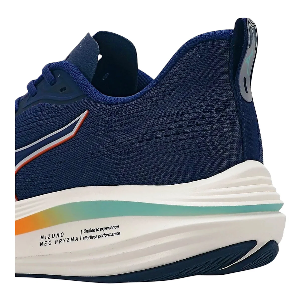 Tênis Mizuno Neo Pryzma Corrida 101168168 Azul Marinho Azul Marinho