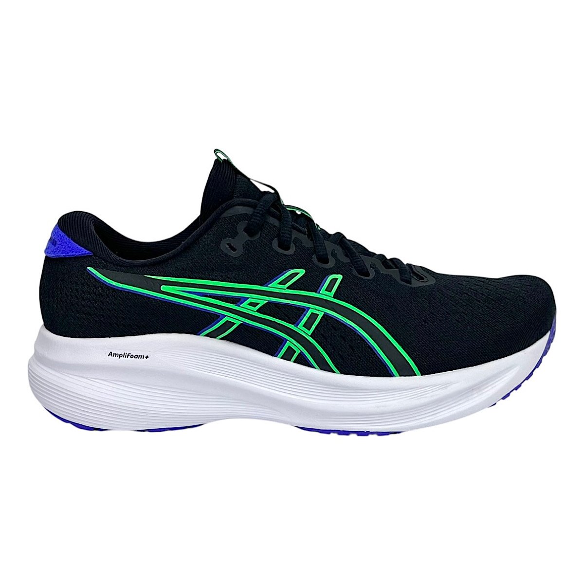 Tênis Asics GEL-Excite 11 Masculino 1011c200 Preto/Verde