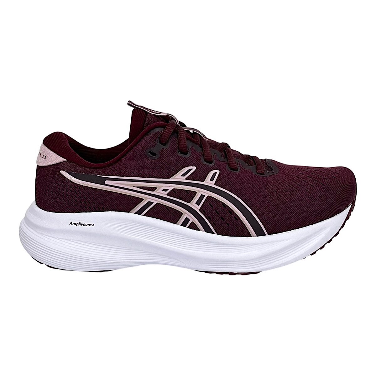 Tênis Asics GEL-Excite 11 Feminino 1012B968 Bordô/Rosa