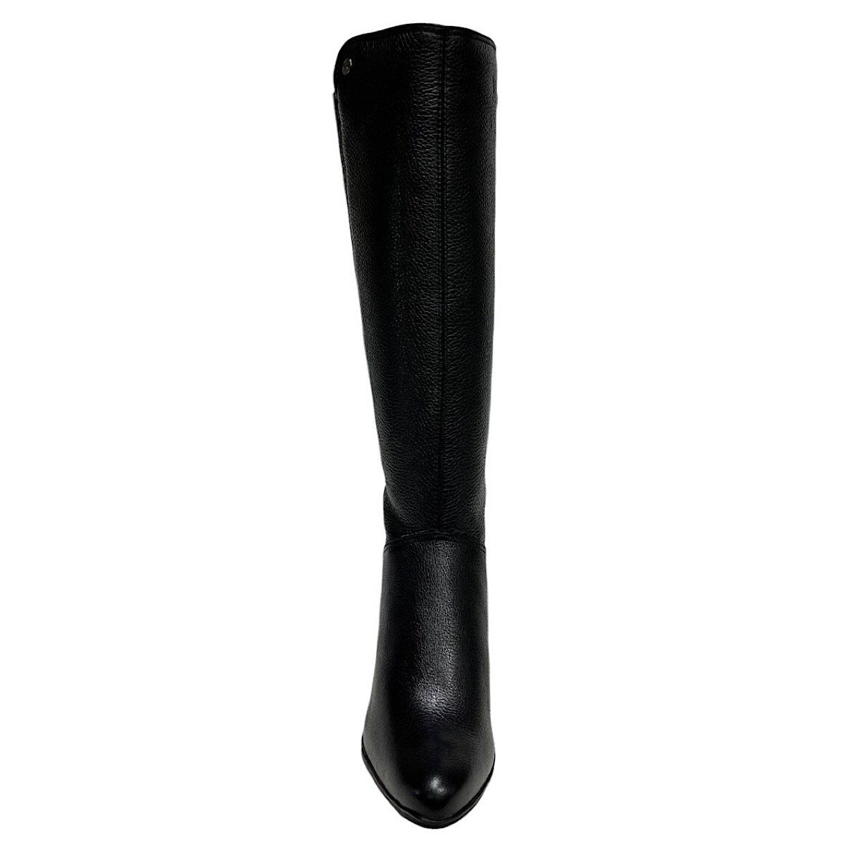 Bota Bottero Cano Longo Salto Médio 346903 Preto Preto 5