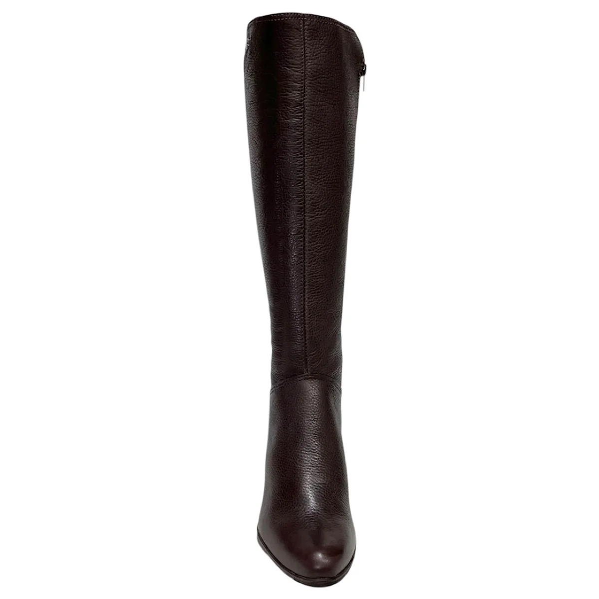 Bota Bottero Cano Longo Salto Médio 346903 Marrom Marrom 4