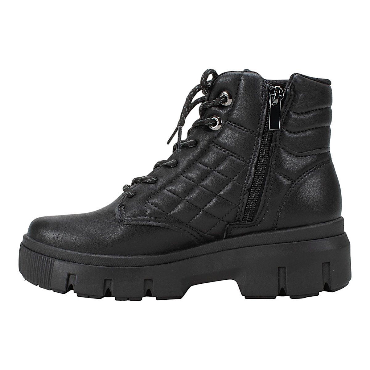 Bota Kolosh Coturno Adventure C3377 Preto Preto 2