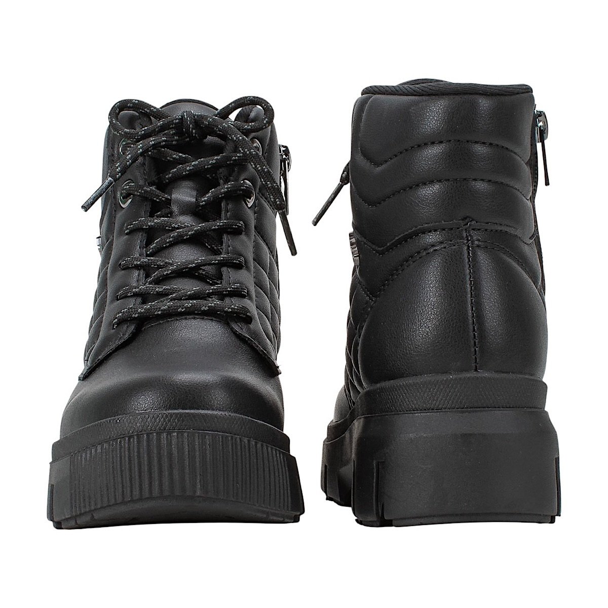 Bota Kolosh Coturno Adventure C3377 Preto Preto 4