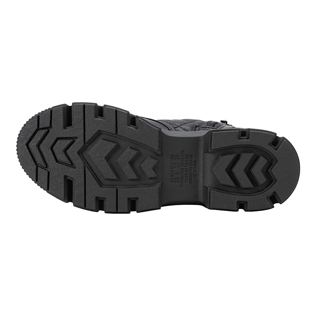 Bota Kolosh Coturno Adventure C3377 Preto Preto 5
