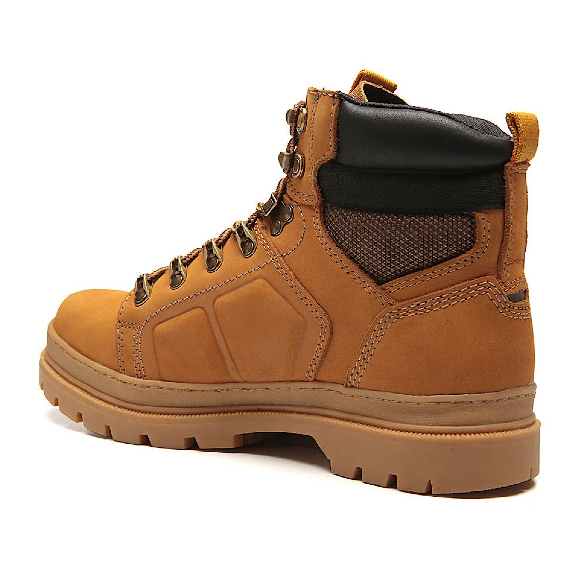 Bota Macboot Coturno Mombaça 02 Mostarda Marrom 3