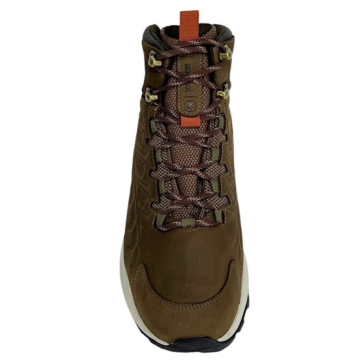Bota Macboot Waterproof Impermeável Guará 06 Marrom Marrom 4