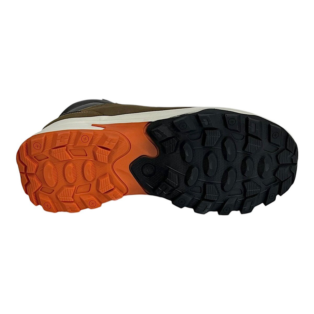 Bota Macboot Waterproof Impermeável Guará 06 Marrom Marrom 6