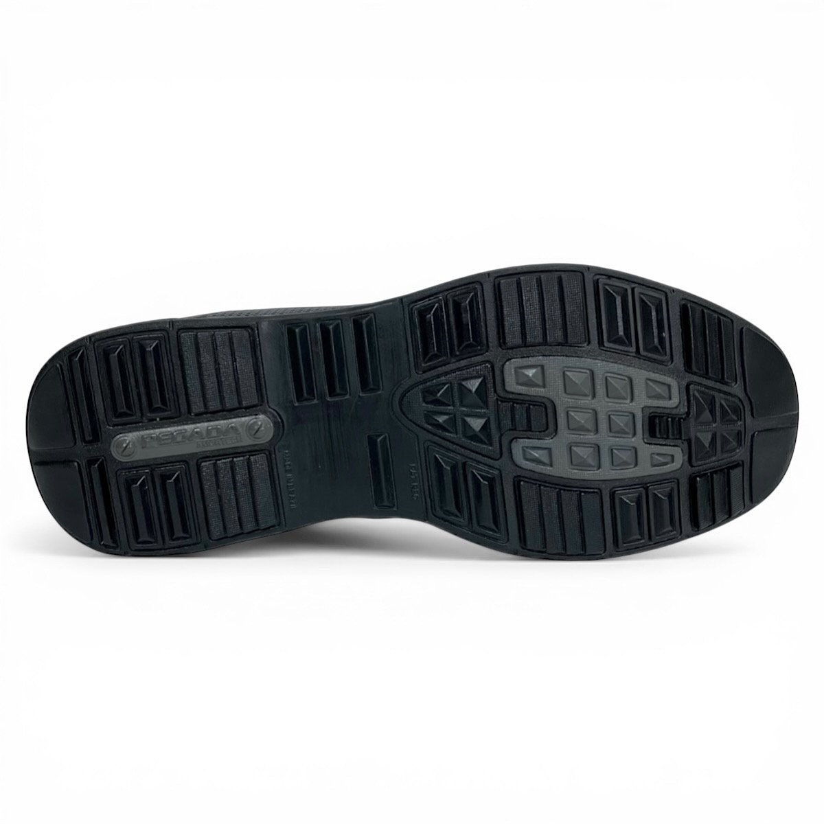 Sapato Pegada Gold Amortech 114861 Preto Preto 7
