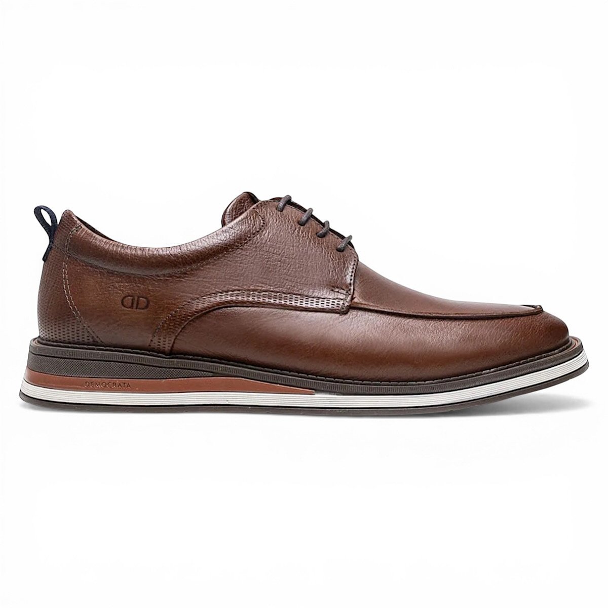 Sapato Democrata Metropolitan Type 272102 Marrom