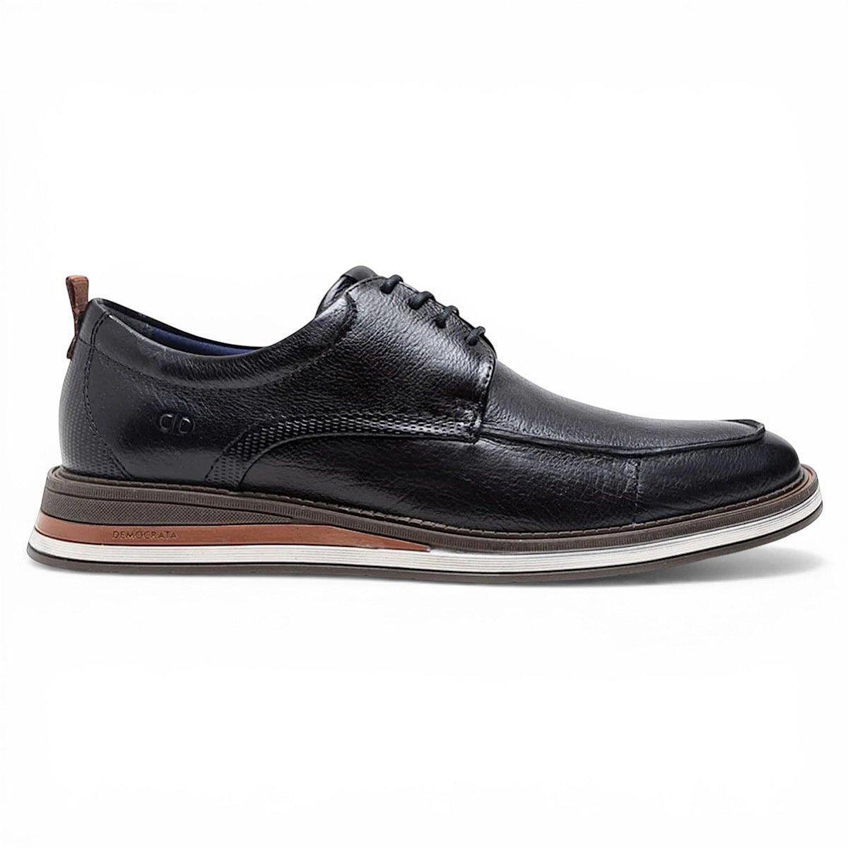 Sapato Democrata Metropolitan Type 272102 Preto