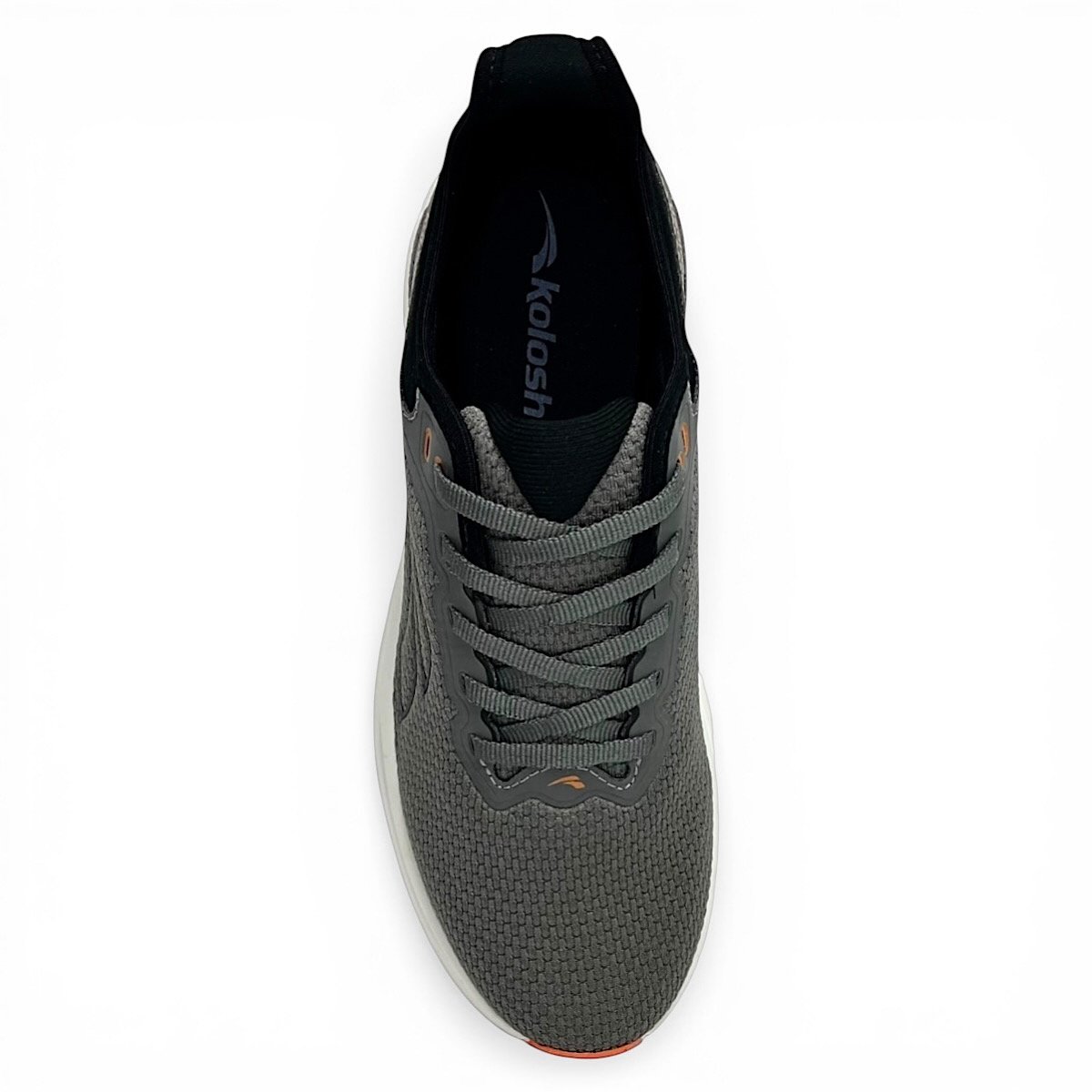 Tênis Kolosh Masculino Esportivo H3703 Cinza Cinza 4