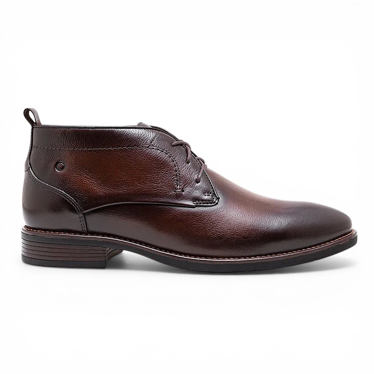 Bota Democrata Metropolitan Taylor Hi-Soft 32 627102 Marrom