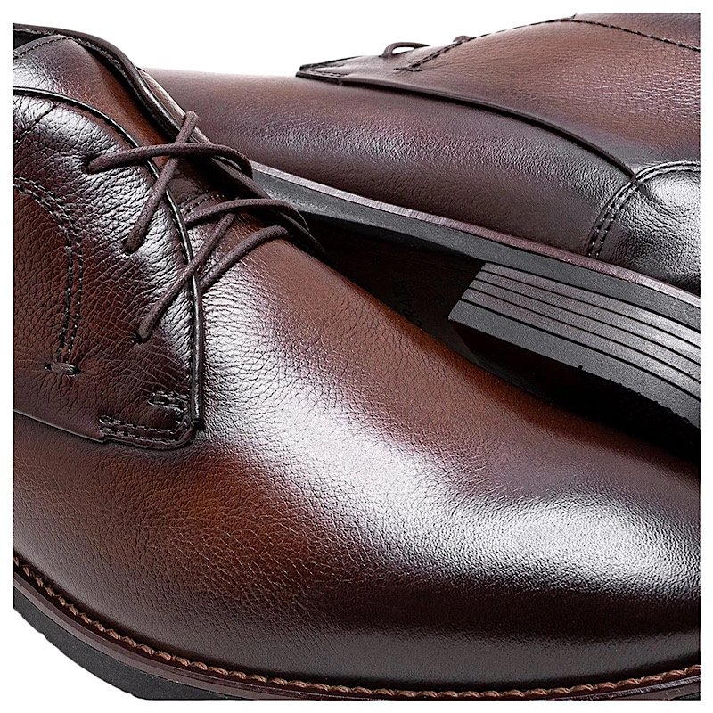 Bota Democrata Metropolitan Taylor Hi-Soft 32 627102 Marrom Marrom 3