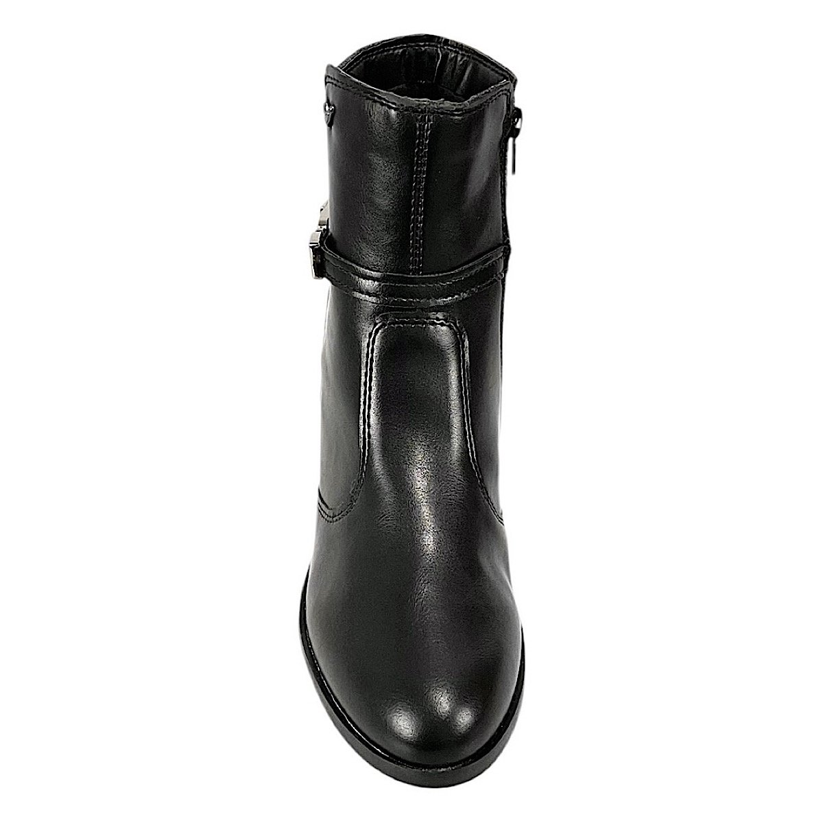 Bota Dakota Mississipi Cano Curto J1441 Preto Preto 4