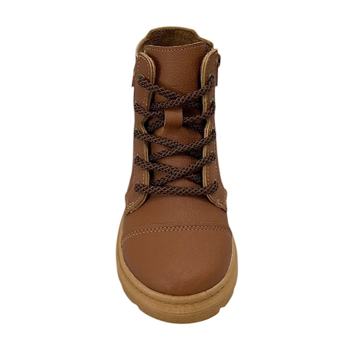 Bota Klin Infantil London Mini 365017 Marrom Caramelo Marrom 4