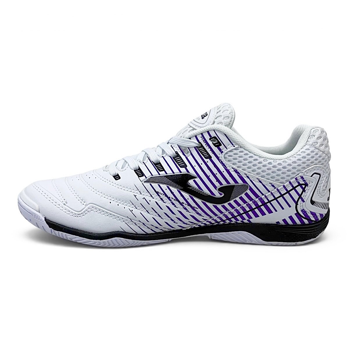 Chuteira Joma Futsal Maxima Print MAXS2632IN Branca Branco