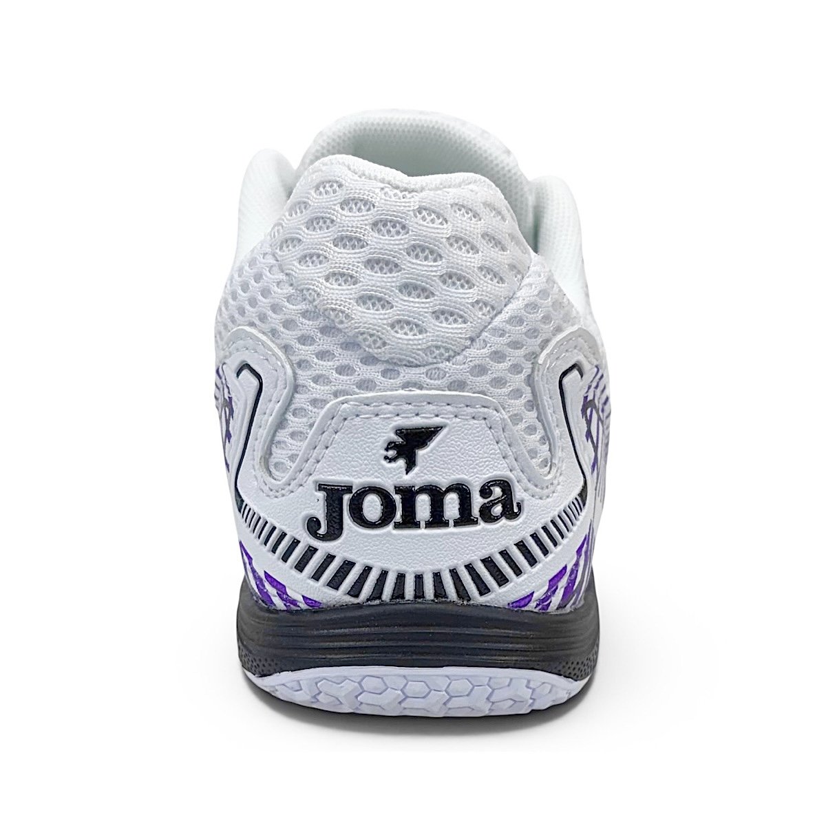 Chuteira Joma Futsal Maxima Print MAXS2632IN Branca Branco
