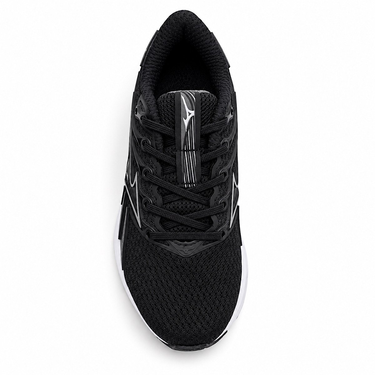 Tênis de Corrida Mizuno Jet 8 101043043 Preto Preto 4