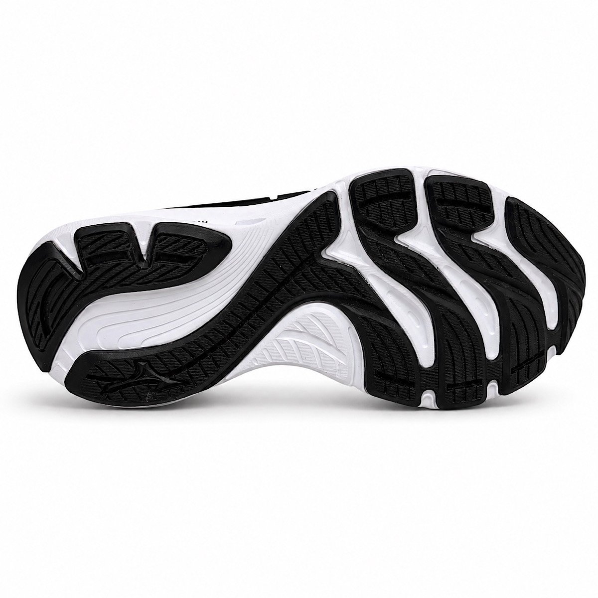 Tênis de Corrida Mizuno Jet 8 101043043 Preto Preto 7