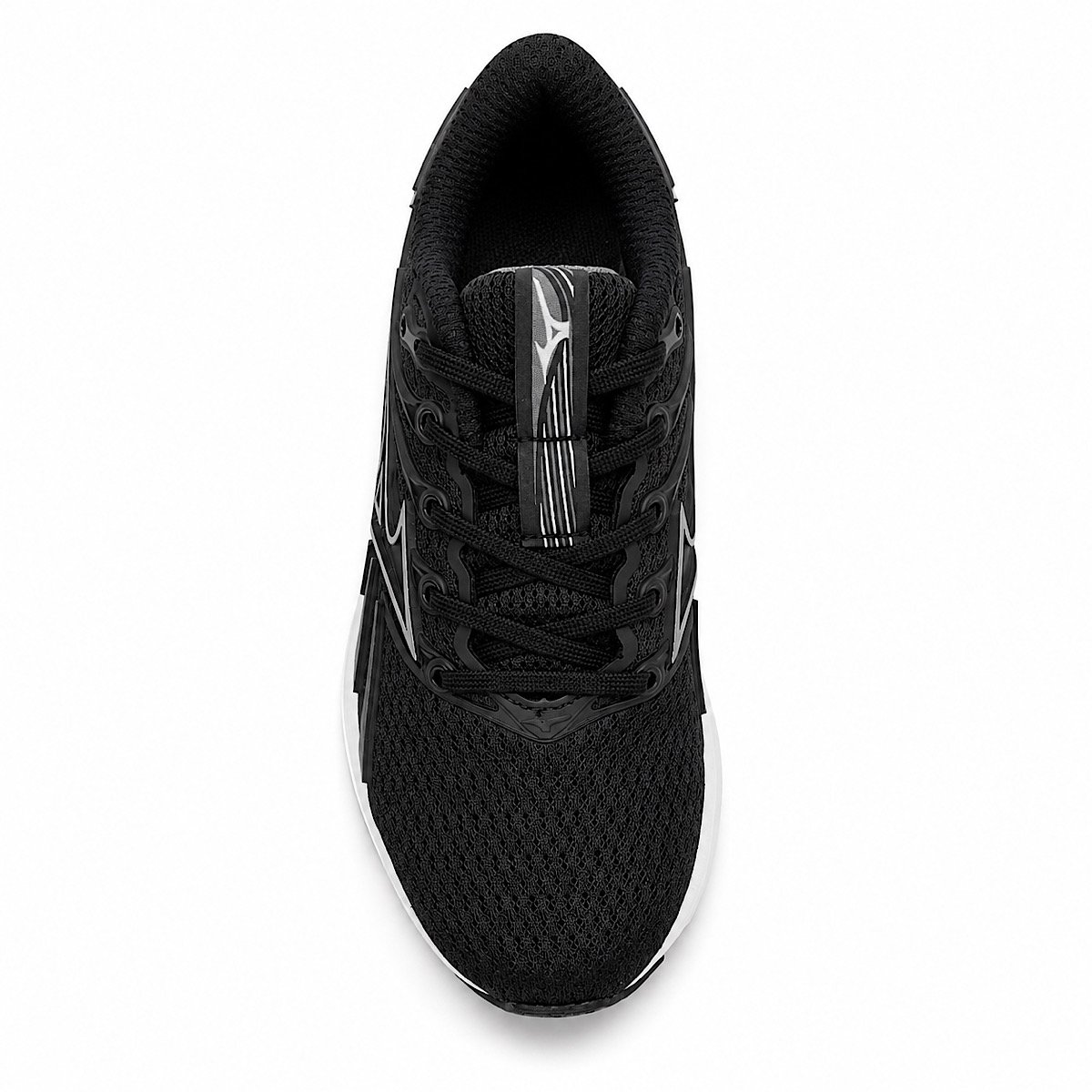 Tênis Mizuno Infantil Jet 8 101175175 Preto Preto 4