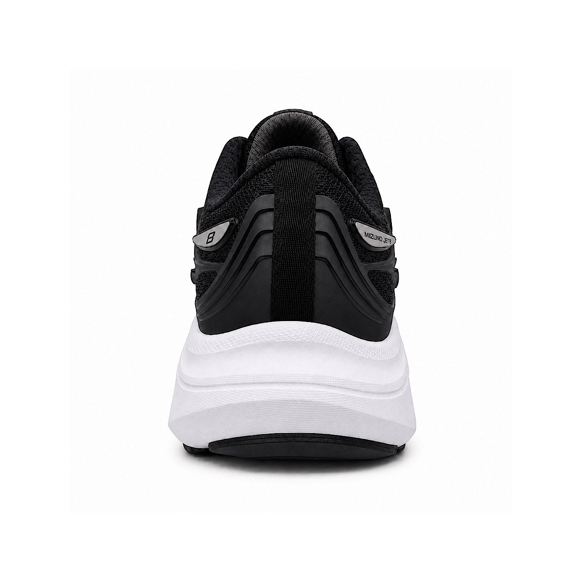 Tênis Mizuno Infantil Jet 8 101175175 Preto Preto 6