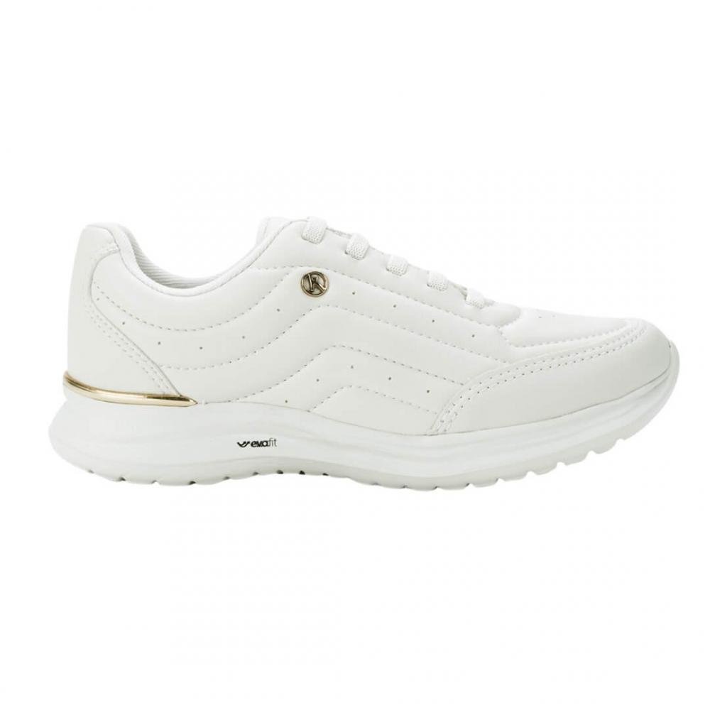 Tênis Feminino Kolosh K8428b Branco 1