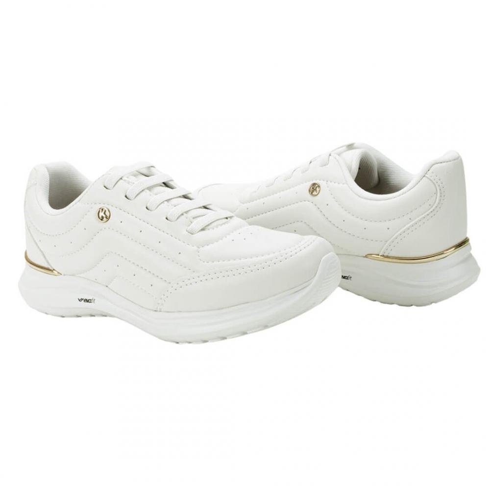 Tênis Feminino Kolosh K8428b Branco 3