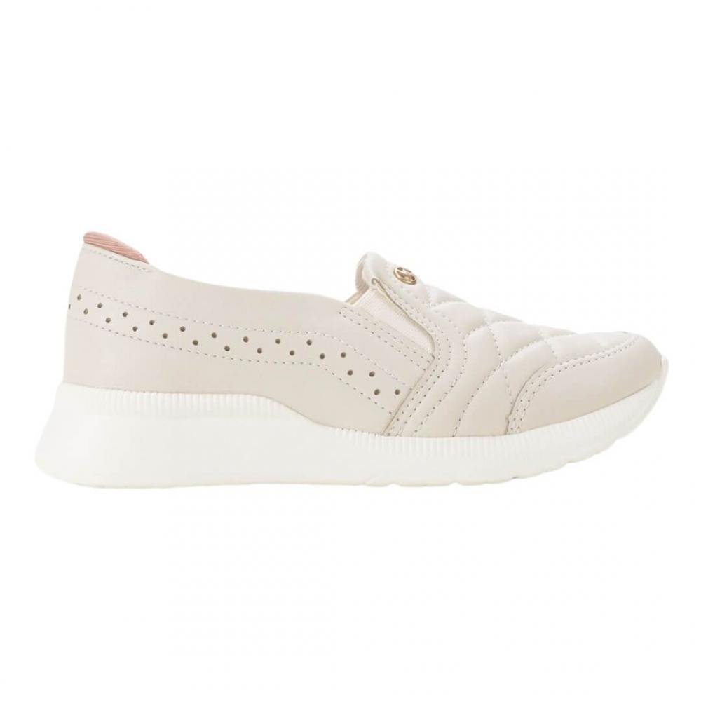 Tênis Feminino Kolosh C3159 Slip On Bege 1