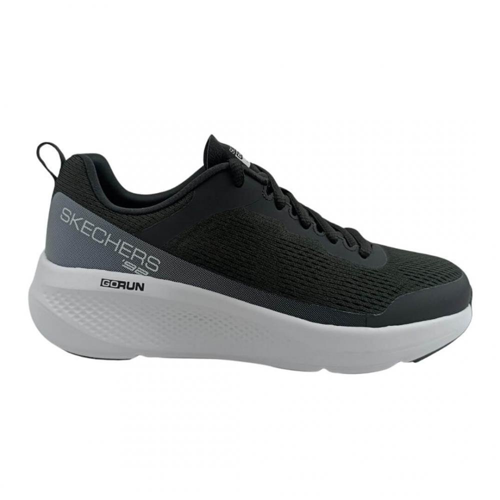 Tênis Feminino Skechers 896312 Go Run Elevate Megara X Preto/Branco 1